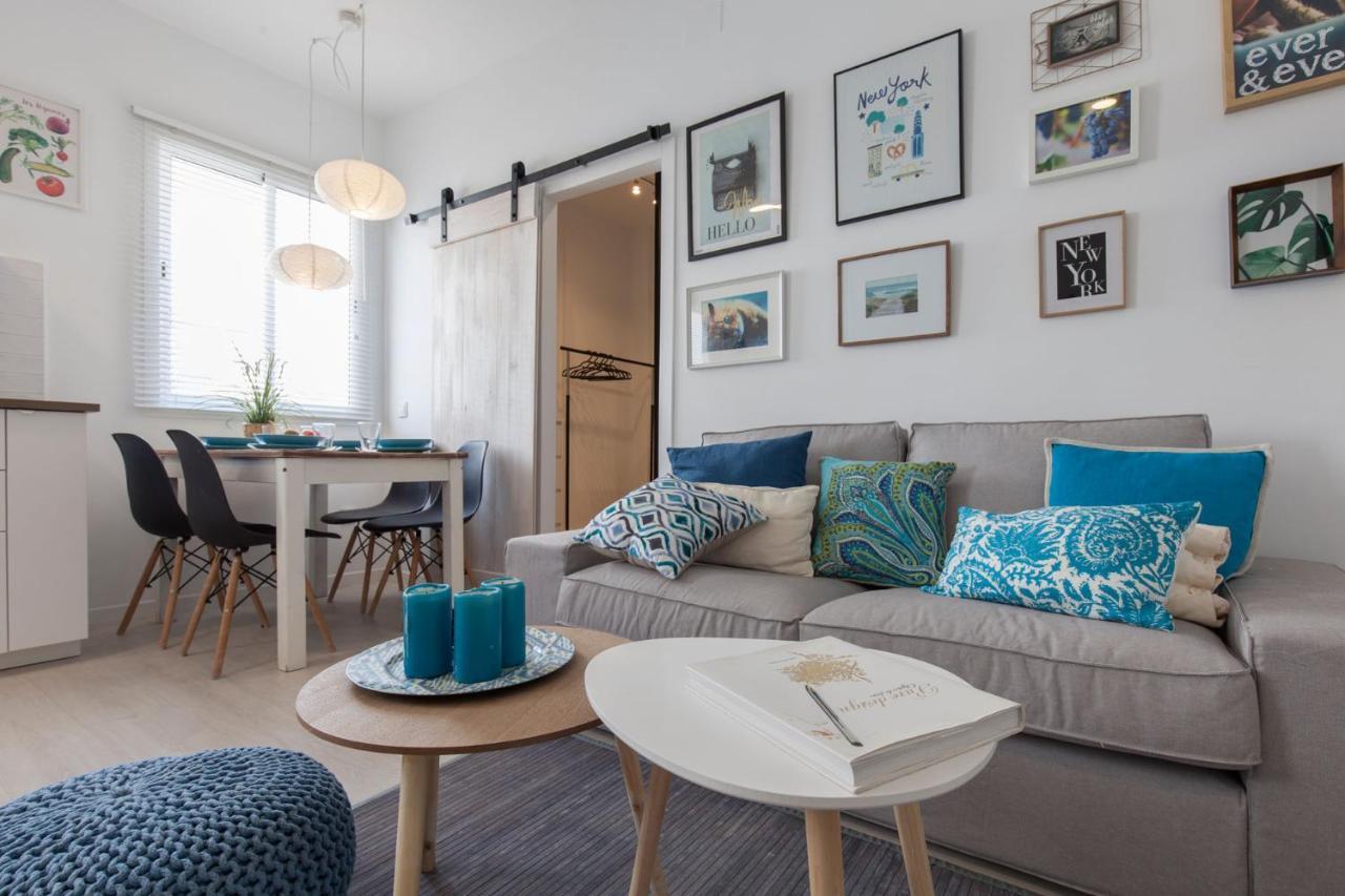 Precioso Apt Diseno 2 Hab Sevilla מראה חיצוני תמונה