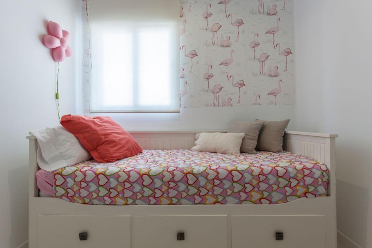 Precioso Apt Diseno 2 Hab Sevilla מראה חיצוני תמונה