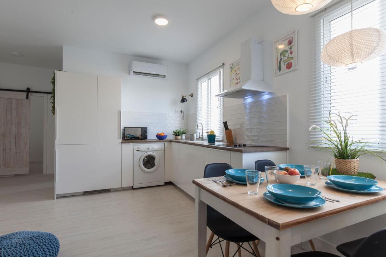 Precioso Apt Diseno 2 Hab Sevilla מראה חיצוני תמונה