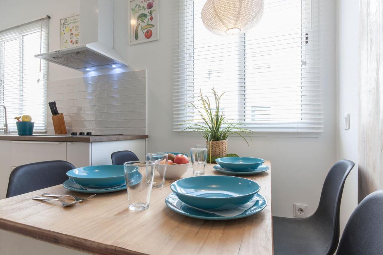 Precioso Apt Diseno 2 Hab Sevilla מראה חיצוני תמונה