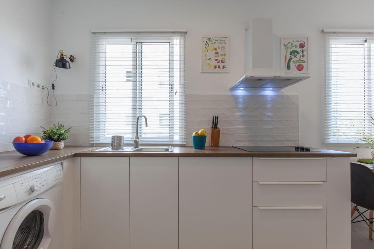 Precioso Apt Diseno 2 Hab Sevilla מראה חיצוני תמונה