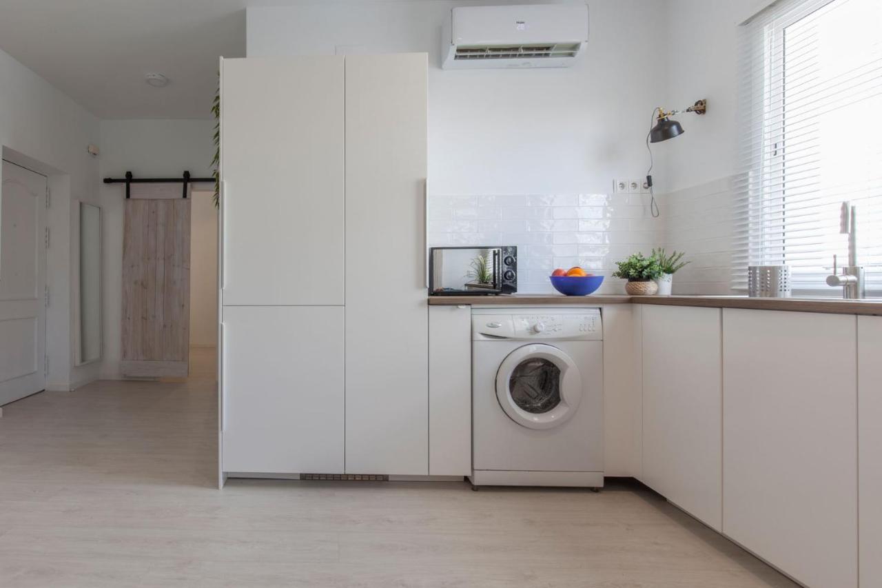 Precioso Apt Diseno 2 Hab Sevilla מראה חיצוני תמונה