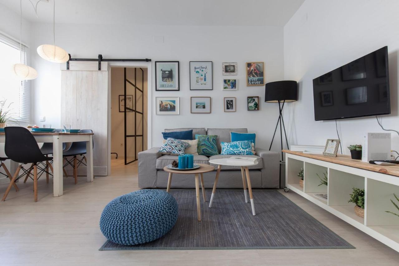 Precioso Apt Diseno 2 Hab Sevilla מראה חיצוני תמונה