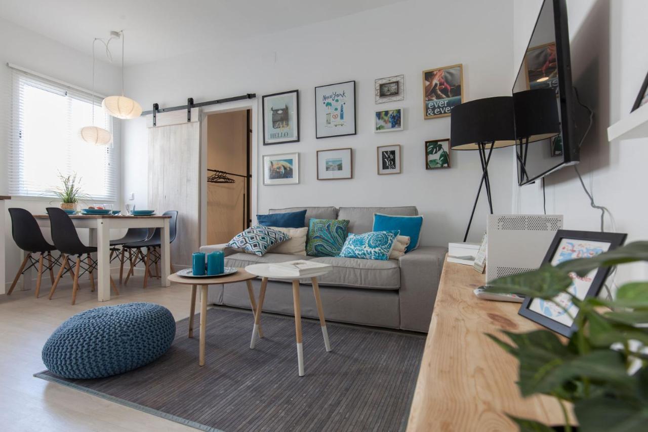 Precioso Apt Diseno 2 Hab Sevilla מראה חיצוני תמונה