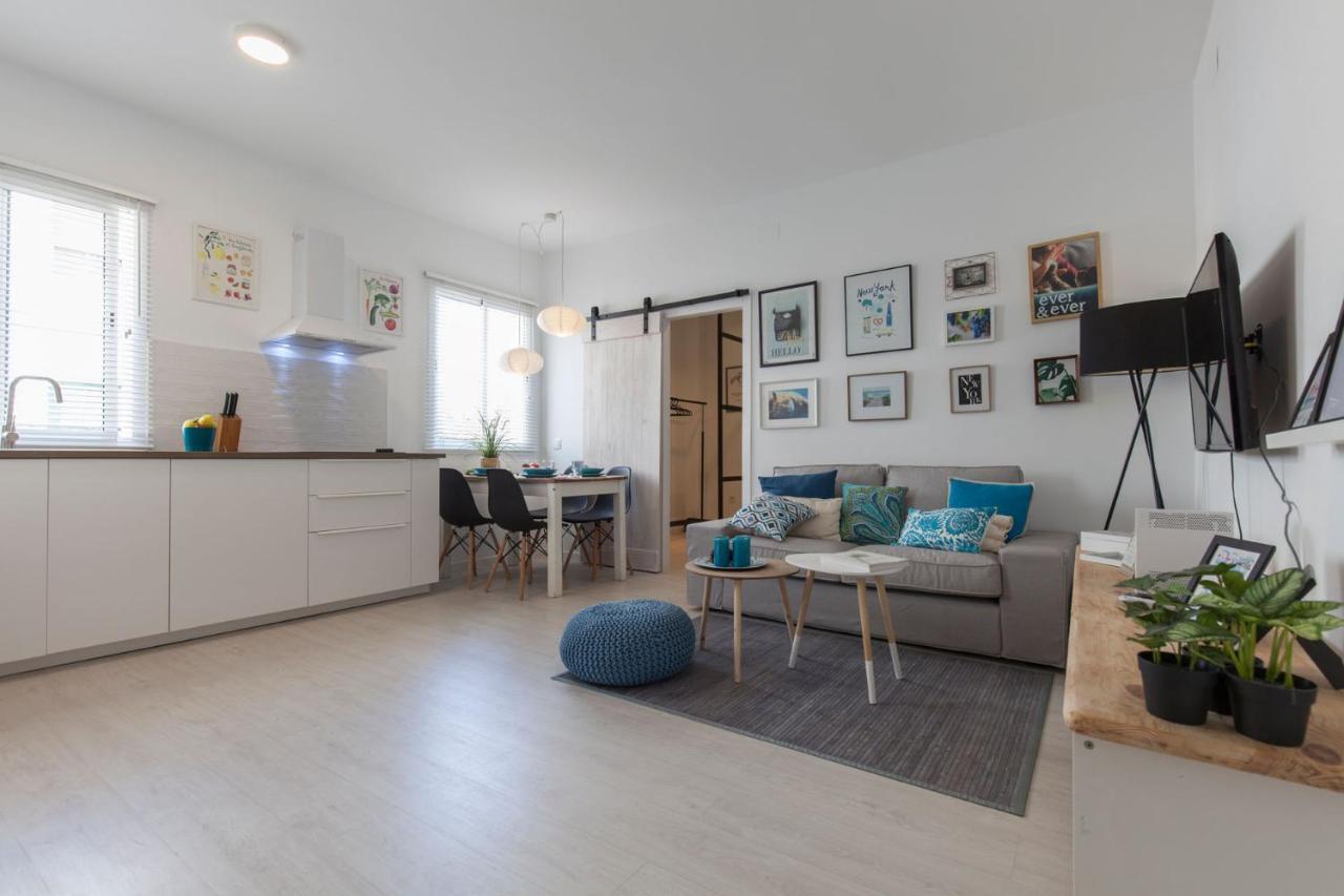 Precioso Apt Diseno 2 Hab Sevilla מראה חיצוני תמונה